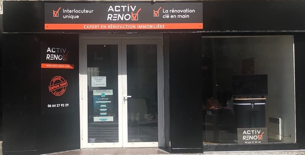 Agence Activ Renov